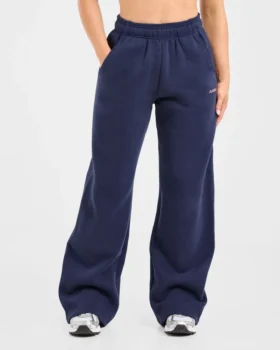 AYBL Sports Outline Oversized-Jogginghose mit geradem Bein