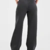 AYBL Sports Outline Oversized-Jogginghose mit geradem Bein