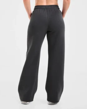 AYBL Sports Outline Oversized-Jogginghose mit geradem Bein