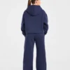 AYBL Sports Outline Oversized-Jogginghose mit geradem Bein