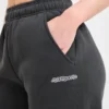AYBL Sports Outline Oversized-Jogginghose mit geradem Bein