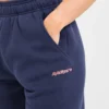 AYBL Sports Outline Oversized-Jogginghose mit geradem Bein