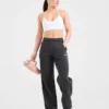 AYBL Sports Outline Oversized-Jogginghose mit geradem Bein