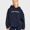 AYBL Sports Oversize-Fleece-Hoodie