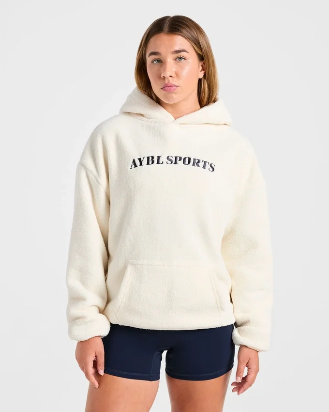 AYBL Sports Oversize-Fleece-Hoodie
