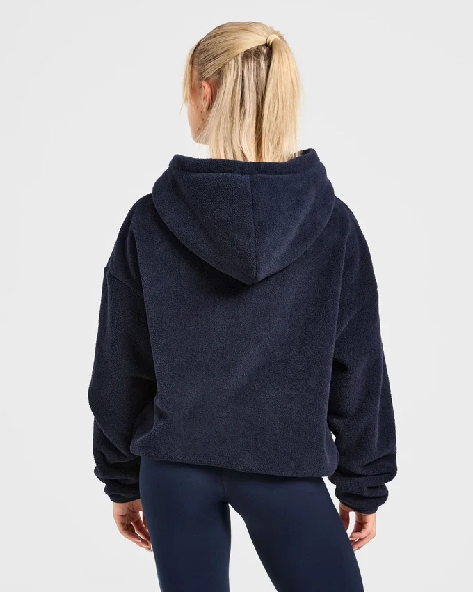 AYBL Sports Oversize-Fleece-Hoodie