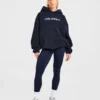 AYBL Sports Oversize-Fleece-Hoodie