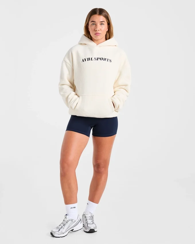 AYBL Sports Oversize-Fleece-Hoodie