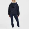 AYBL Sports Oversize-Fleece-Hoodie