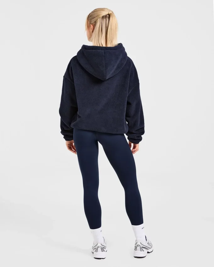 AYBL Sports Oversize-Fleece-Hoodie