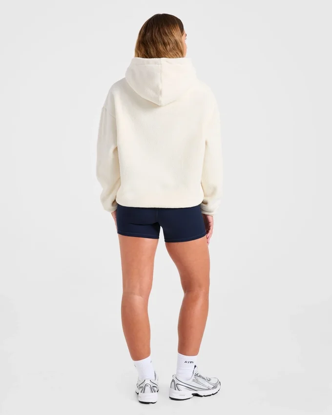 AYBL Sports Oversize-Fleece-Hoodie