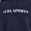 AYBL Sports Oversize-Fleece-Hoodie