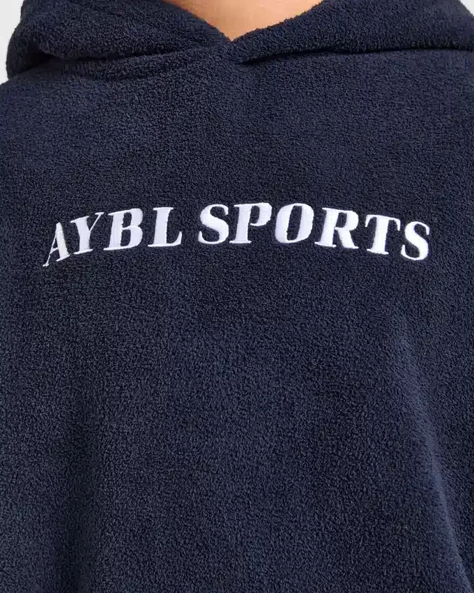 AYBL Sports Oversize-Fleece-Hoodie