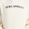 AYBL Sports Oversize-Fleece-Hoodie