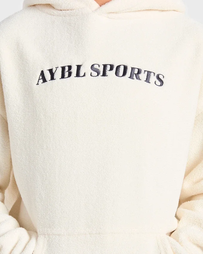 AYBL Sports Oversize-Fleece-Hoodie