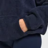 AYBL Sports Oversize-Fleece-Hoodie