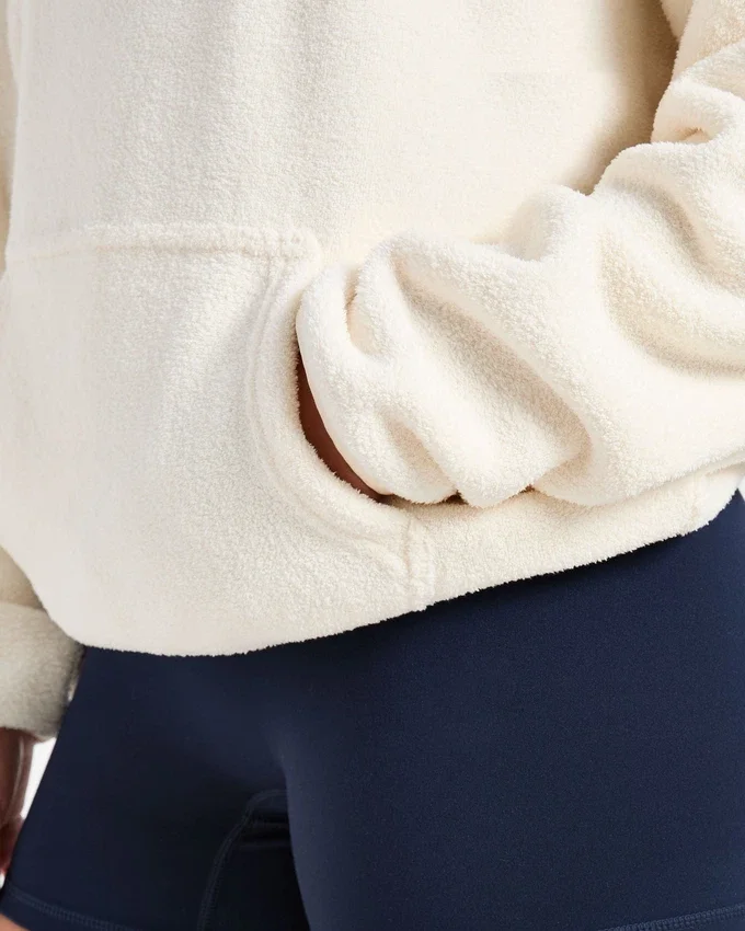 AYBL Sports Oversize-Fleece-Hoodie