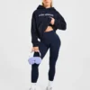 AYBL Sports Oversize-Fleece-Hoodie