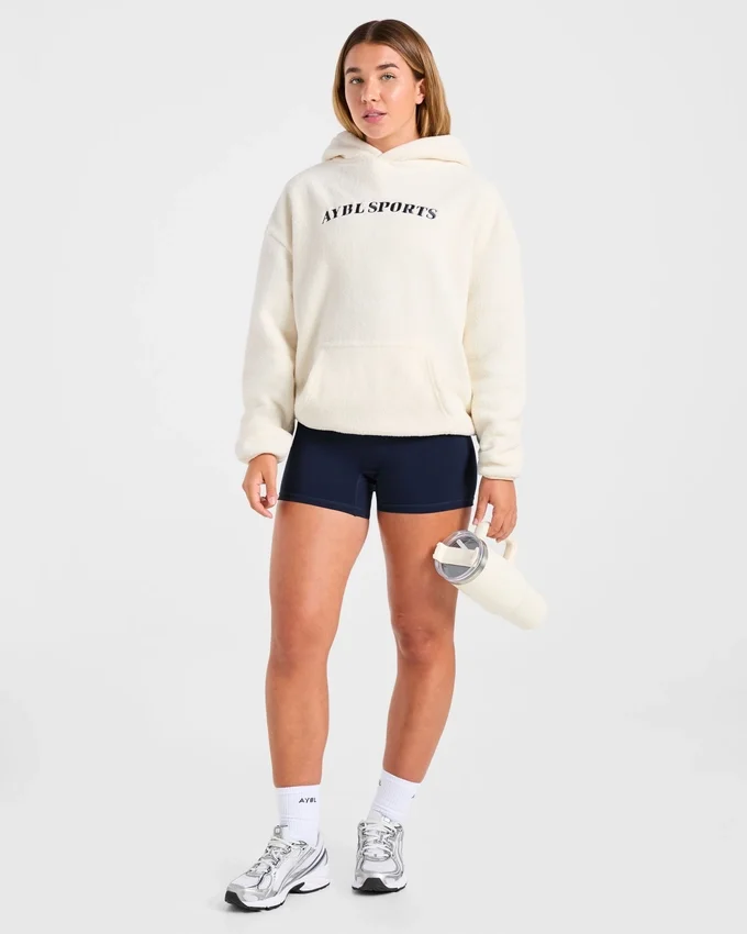 AYBL Sports Oversize-Fleece-Hoodie