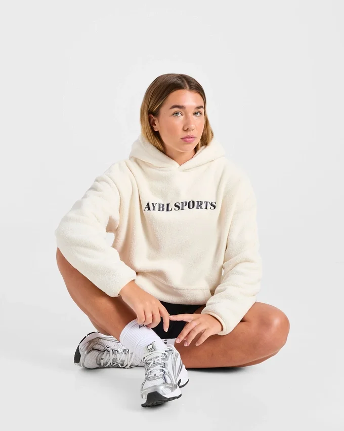 AYBL Sports Oversize-Fleece-Hoodie