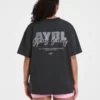 AYBL Sports Society Oversize-T-Shirt