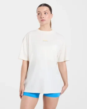 AYBL Sports Society Oversize-T-Shirt