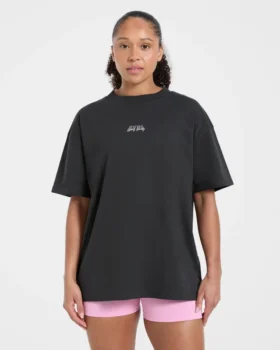 AYBL Sports Society Oversize-T-Shirt
