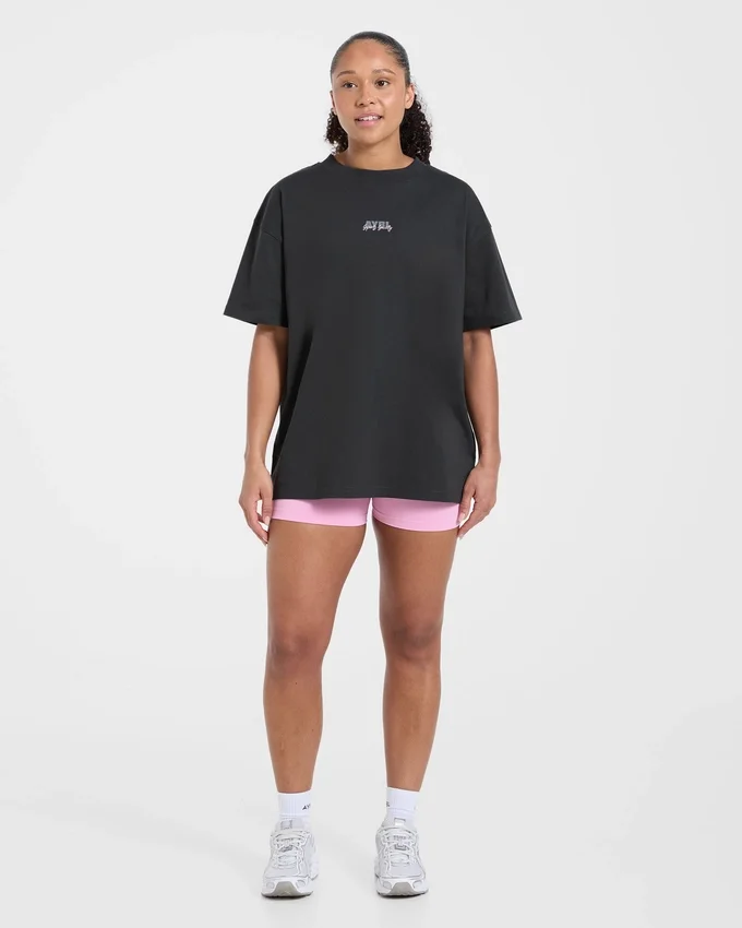AYBL Sports Society Oversize-T-Shirt