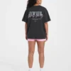 AYBL Sports Society Oversize-T-Shirt