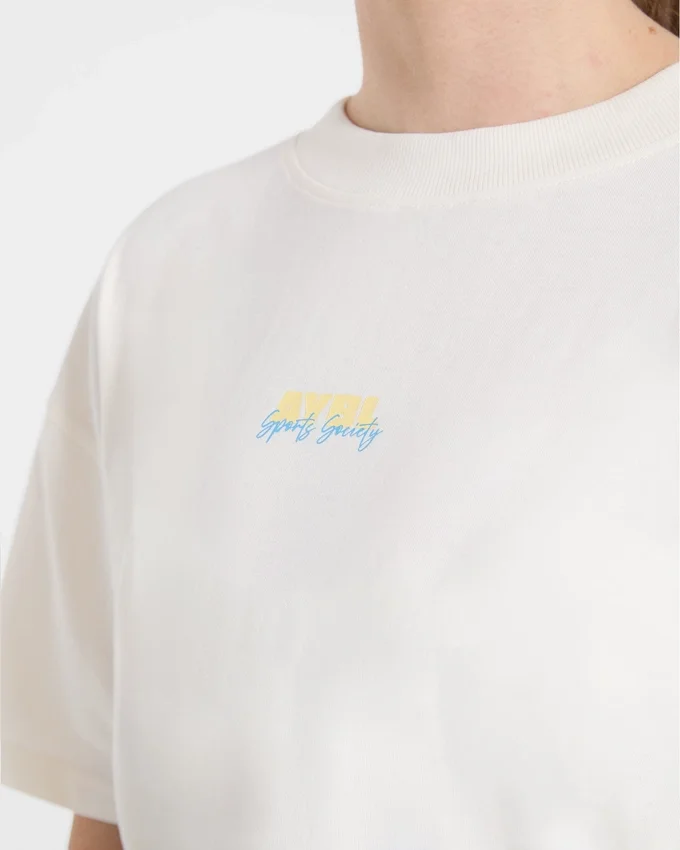 AYBL Sports Society Oversize-T-Shirt