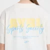 AYBL Sports Society Oversize-T-Shirt