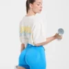 AYBL Sports Society Oversize-T-Shirt