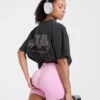 AYBL Sports Society Oversize-T-Shirt