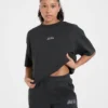 AYBL Sports Society Oversize-T-Shirt