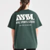 AYBL Sports Studio Oversize-T-Shirt