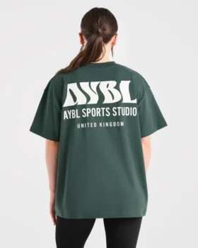 AYBL Sports Studio Oversize-T-Shirt