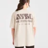 AYBL Sports Studio Oversize-T-Shirt