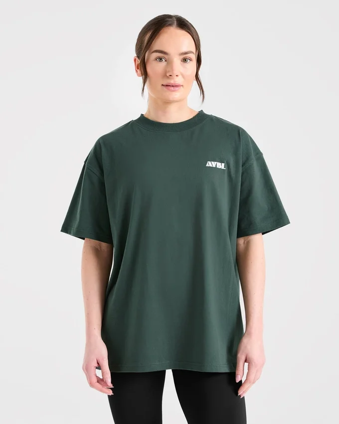 AYBL Sports Studio Oversize-T-Shirt
