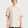 AYBL Sports Studio Oversize-T-Shirt