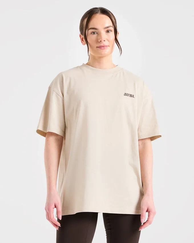 AYBL Sports Studio Oversize-T-Shirt