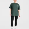 AYBL Sports Studio Oversize-T-Shirt