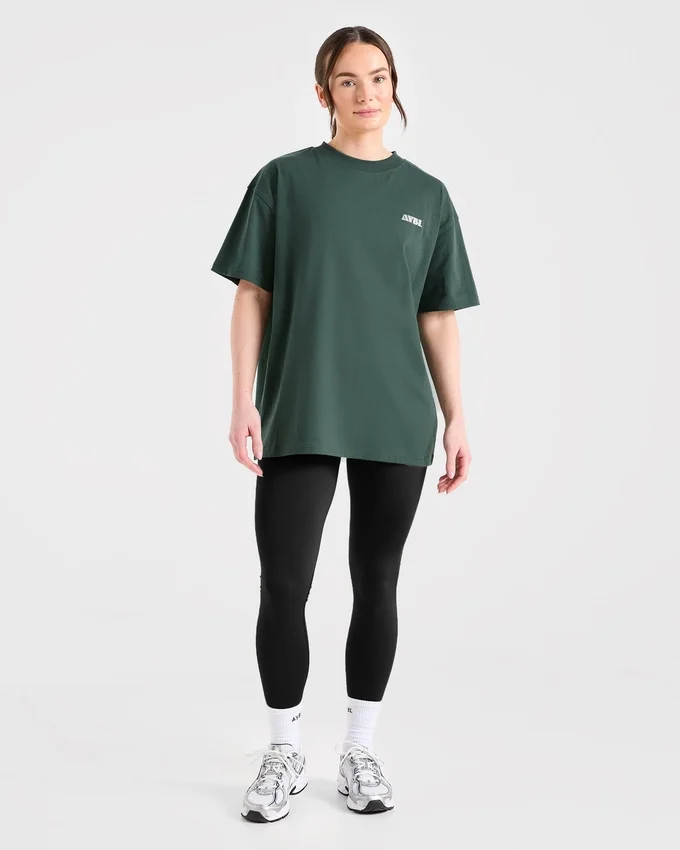 AYBL Sports Studio Oversize-T-Shirt