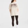 AYBL Sports Studio Oversize-T-Shirt