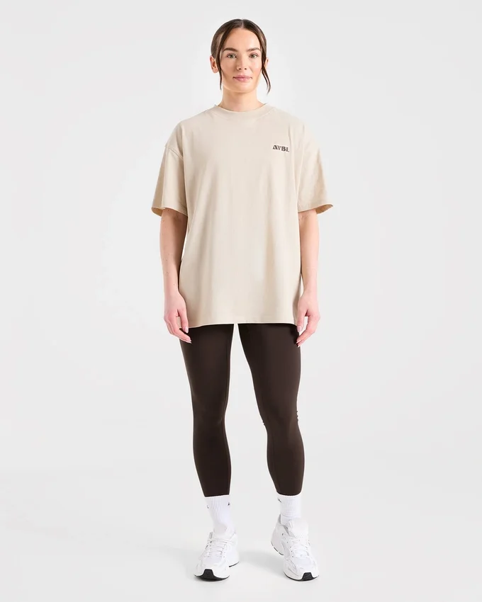AYBL Sports Studio Oversize-T-Shirt