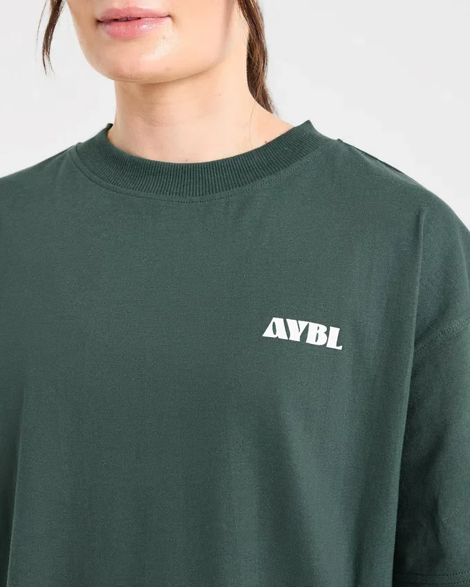 AYBL Sports Studio Oversize-T-Shirt