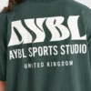 AYBL Sports Studio Oversize-T-Shirt