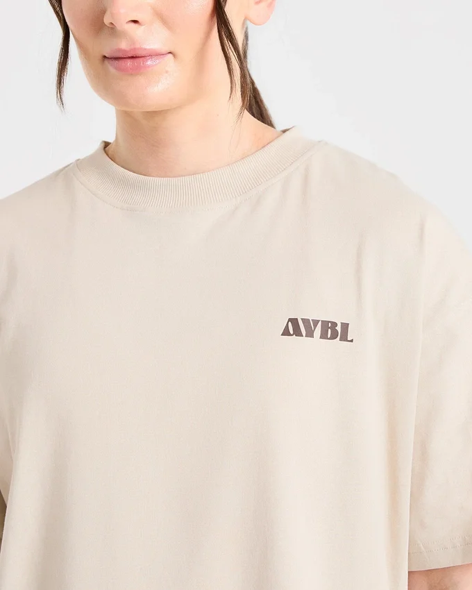 AYBL Sports Studio Oversize-T-Shirt