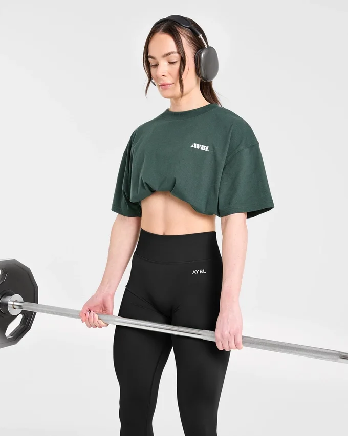 AYBL Sports Studio Oversize-T-Shirt