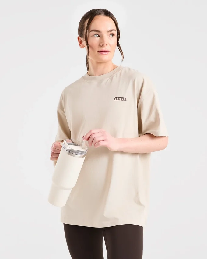 AYBL Sports Studio Oversize-T-Shirt