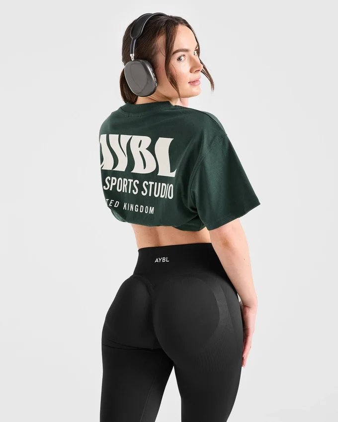 AYBL Sports Studio Oversize-T-Shirt